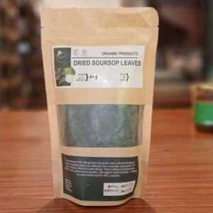 Soursop Leaves PANW