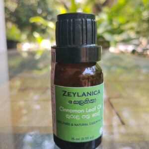 Cinnamon Essential Oil ZYCA