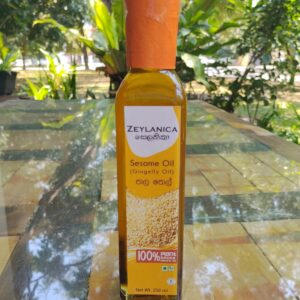 Sesame Oil ZYCA