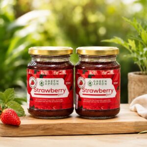 Strawberry Jam GRAP (GTE)