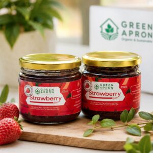 Strawberry Jam Large GRAP (GTE)