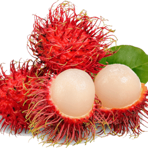 Rambutan Organic Red (GTE)