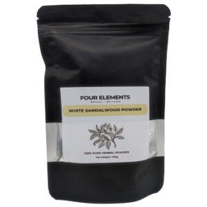White Sandalwood Powder FOUR